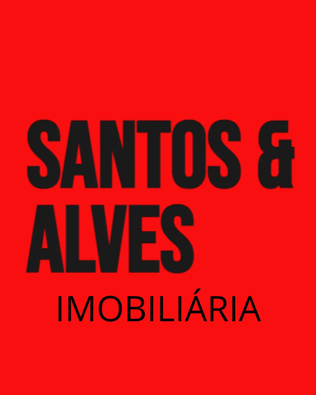 Identidade visual do projeto digital Santos e Alves